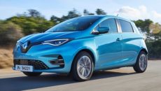 Nowe Renault ZOE uhonorowano tytułem Samochód Roku 2020 w ramach nagród DrivingElectric. […]