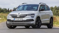 Rosnąca sprzedaż Škoda Karoq spowodowała, że producent zdecydował od jesieni 2020 roku […]