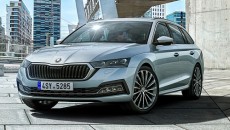 Nowa Skoda Octavia opuszcza już fabrykę w Mladej Boleslav. Auto zostało wyposażone […]