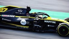 Gdy Renault RS19 pojawił się w marcu na torze wyścigowym w Melbourne, […]