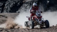 Aron Domżała i Maciej Marton na piątym etapie Rajdu Dakar zajęli w […]