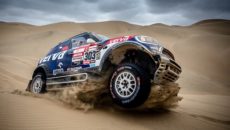 W Rajdzie Dakar wystartuje w MINI aż dziewięć załóg. Dwóch legendarnych kierowców […]
