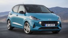 Nowy Hyundai i10 jest dostępny jako 5-cio drzwiowy hatchback. Do wyboru są […]