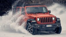 Jeep Wrangler został wyróżniony za swoje umiejętności terenowe. Model już po raz […]