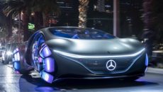 Pokazany na zakończonych targach CES – Consumer Electronics Show – koncept Mercedes-Benz […]