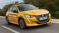 Nowy Peugeot 208 zdobył tytuł „Samochód Argus 2020” – najbardziej prestiżowe wyróżnienie […]