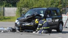 Za śmierć lub trwały uszczerbek na zdrowiu doznany w wypadku drogowym można […]