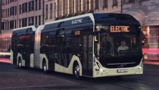 Kolejne zamówienie na miejskie autobusy elektryczne podpisało Volvo Buses. Nobina, operator komunikacji […]