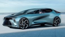 Na targach motoryzacyjnych Geneva Motor Show Lexus na swoim stoisku pokaże trzy […]