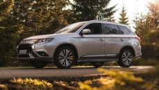 Mitsubishi Outlander 2020 został uhonorowany wyróżnieniem Kelley Blue Book 2020 w kategorii […]