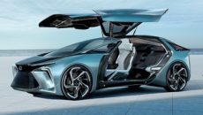 Koncepcyjny Lexus LF-30 Electrified, który powstał z okazji 30-lecia istnienia marki reprezentuje […]