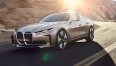 BMW pokazało nowy model Concept i4 Gran Coupé z napędem elektrycznym. Jest […]