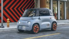 Tuż przed rocznicą 101-lecia istnienia Citroëna, marka zaprezentowała model Ami – 100% […]