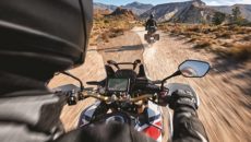 Garmin zaprezentował nowy model motocyklowej nawigacji zūmo XT. Przystosowany do używania w […]