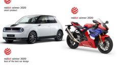 Nagrodę Red Dot Best of the Best 2020 za przełomową stylistykę otrzymał […]