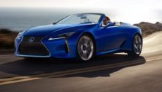 Polski oddział Lexusa udostępnił cennik najnowszego kabrioletu marki – modelu LC 500 […]