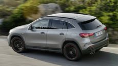 W polskich salonach Mercedes- Benz można już zamawiać nowy model GLA. Początkowo […]