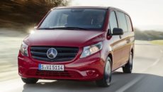 Mercedes- Benz wprowadza na rynek nowe modele Vito i eVito Tourer. W […]