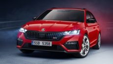 Škoda wprowadza do oferty model z rodziny RS z hybrydowym napędem typu […]