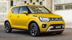 Suzuki Ignis Hybrid, ultrakompaktowy SUV japońskiej marki delikatnie zmienił wygląd. W ofercie […]