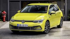 Nowy Volkswagen Golf, którego wersja miały zostać zaprezentowane na odwołanym salonie samochodowym […]