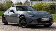 Do sprzedaży w Polsce trafiła wersja specjalna Mazdy MX-5 nazwana „100”, która […]