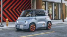 Premiera nowego modelu Ami – 100% ëlectric według planów marki miała się […]