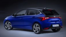 Hyundai upublicznił nowe zdjęcia wnętrza i20. Wynika z nich, że samochód nowej […]
