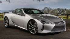 Lexus LC czyli luksusowe coupe marki sygnowane na rok 2021 przeszło facelifting. […]