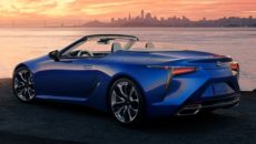 Czy Lexus LC Convertible jest – jak twierdzą niektórzy – najładniejszym kabrioletem […]