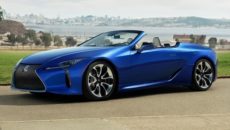 Lexus postanowił wyprodukować kabriolet ze składanym, miękkim dachem. Pierwszym modelem z taka […]