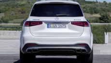 Mercedes rozpoczął przyjmowanie zamówień na nowe modele AMG GLE i GLS z […]