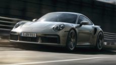 Nowe Porsche 911 Turbo S otrzymało adaptacyjną, aktywną aerodynamikę, którą na potrzeby […]