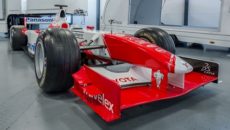 Toyota TF102 – samochód, którym japońska marka zadebiutowała w wyścigach Formuły 1, […]