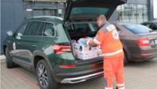 Volkswagen Group Polska aktywnie angażuje się w pomoc w czasie pandemii CoVid-19. […]