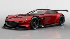 Mazda została oficjalnym partnerem wirtualnej serii wyścigowej FIA Gran Turismo Championship. RX-Vision […]