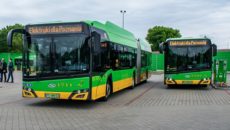 Flotę 37 autobusów elektrycznych zamówiło w firmie Solaris MPK Poznań. Nie emitujące […]