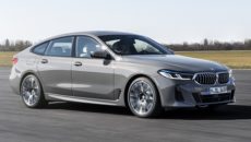 Odbyła się wirtualna premiera nowego BMW serii 6 Gran Turismo. Pięciodrzwiowy model […]