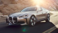 BMW zapowiada, że nowy model i4, zacznie by produkowany i trafi na […]
