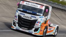 Iveco rozpoczęło sezon wyścigowy 2020 od oficjalnej prezentacji nowych wyścigowych samochodów ciężarowych […]