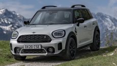 Rodziny model MINI Countryman został odnowiony. Precyzyjnie dopracowana stylistyka, atrakcyjne nowe elementy […]