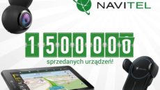 Firma Navitel, dostawca rozwiązań na rynku elektroniki samochodowej poinformowała, że sprzedała na […]