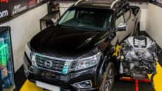 Ekipa, która zbudowała pierwszego Nissana GT-R z silnikiem V8 o mocy 1200, […]