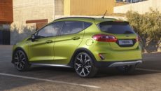 Ford Fiesta otrzymał nowy układ napędowy. Wprowadzono 48–woltową instalację łagodnej hybrydy – […]