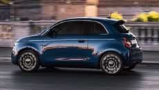 W marcu br. w Mediolanie miała miejsce premiera nowego, limitowanego modelu Fiat […]