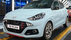 Ruszyła produkcja nowego Hyundaia i10 N Line w fabryce w İzmit w […]