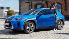 Nowy Lexus UX 300e do końca tego roku zostanie wprowadzony na wybrane […]