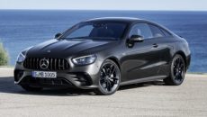 Nowe modele z rodziny Klasy E Mercedes- Benz oferują – dzięki technologii […]