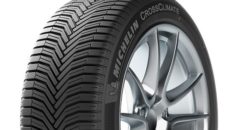 Do sprzedaży trafiło właśnie dwadzieścia nowych rozmiarów opony całorocznej Michelin CrossClimate+, która […]