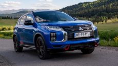 Limitowana seria modelu Mitsubishi ASX o nazwie Insport trafiła właśnie do polskich […]